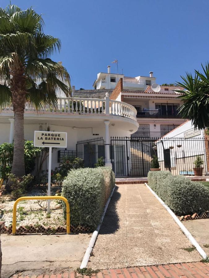 Calle Bastion, 2 Apartamento 3 Torremolinos Ngoại thất bức ảnh