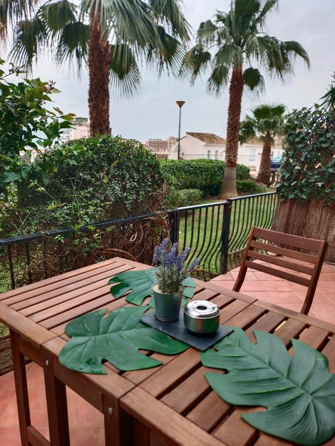 Calle Bastion, 2 Apartamento 3 Torremolinos Ngoại thất bức ảnh