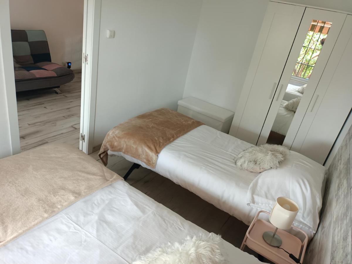 Calle Bastion, 2 Apartamento 3 Torremolinos Ngoại thất bức ảnh