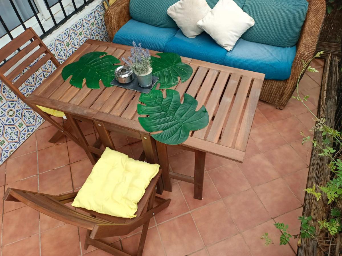 Calle Bastion, 2 Apartamento 3 Torremolinos Ngoại thất bức ảnh