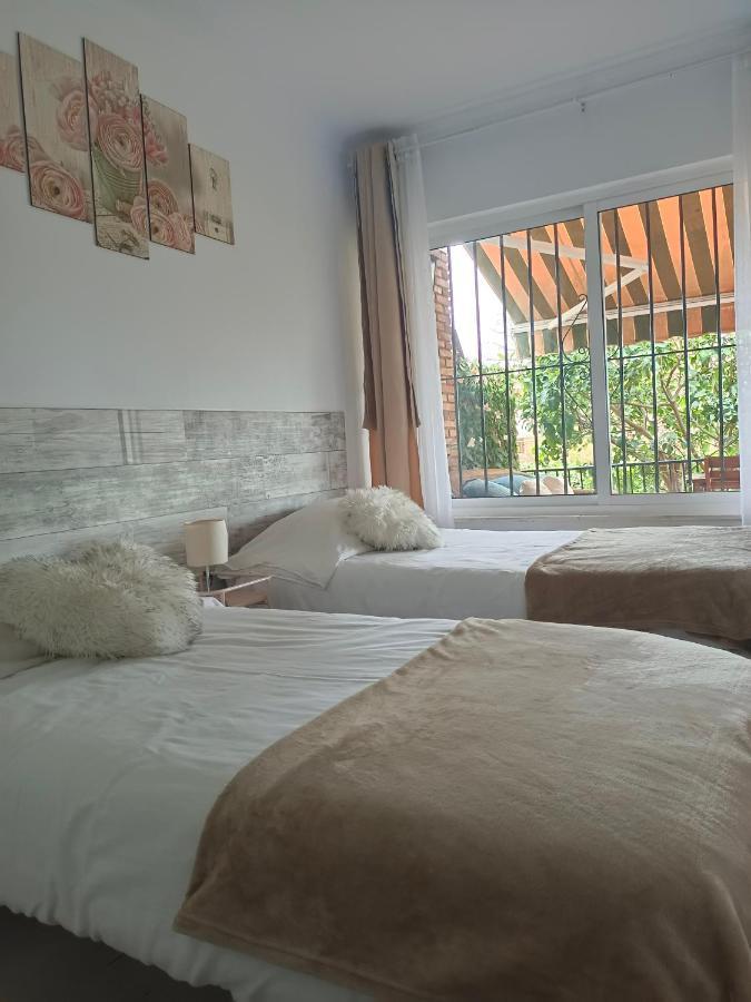 Calle Bastion, 2 Apartamento 3 Torremolinos Ngoại thất bức ảnh