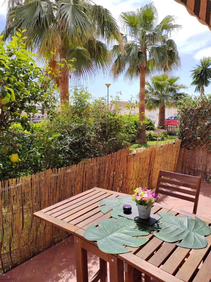 Calle Bastion, 2 Apartamento 3 Torremolinos Ngoại thất bức ảnh