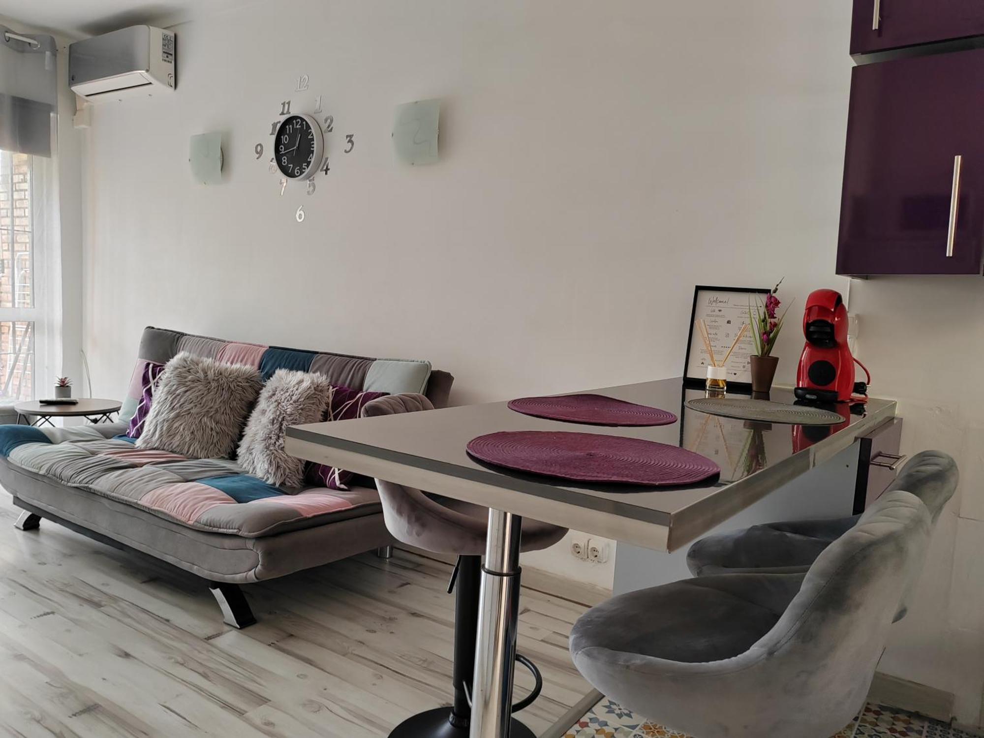 Calle Bastion, 2 Apartamento 3 Torremolinos Ngoại thất bức ảnh