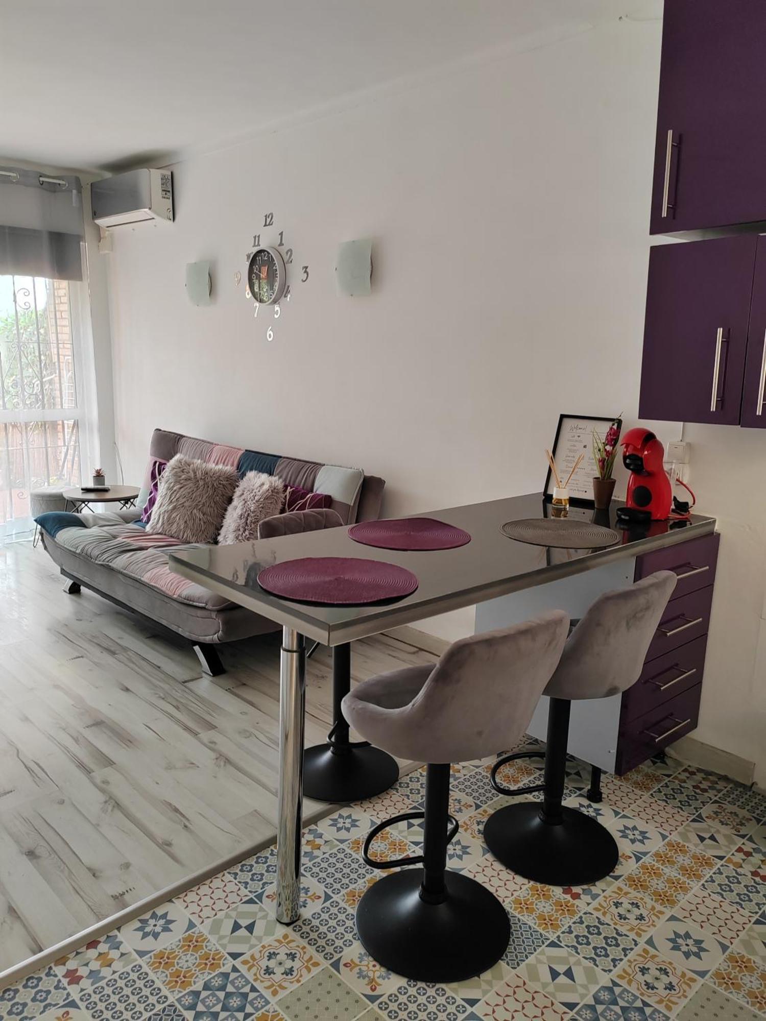 Calle Bastion, 2 Apartamento 3 Torremolinos Ngoại thất bức ảnh
