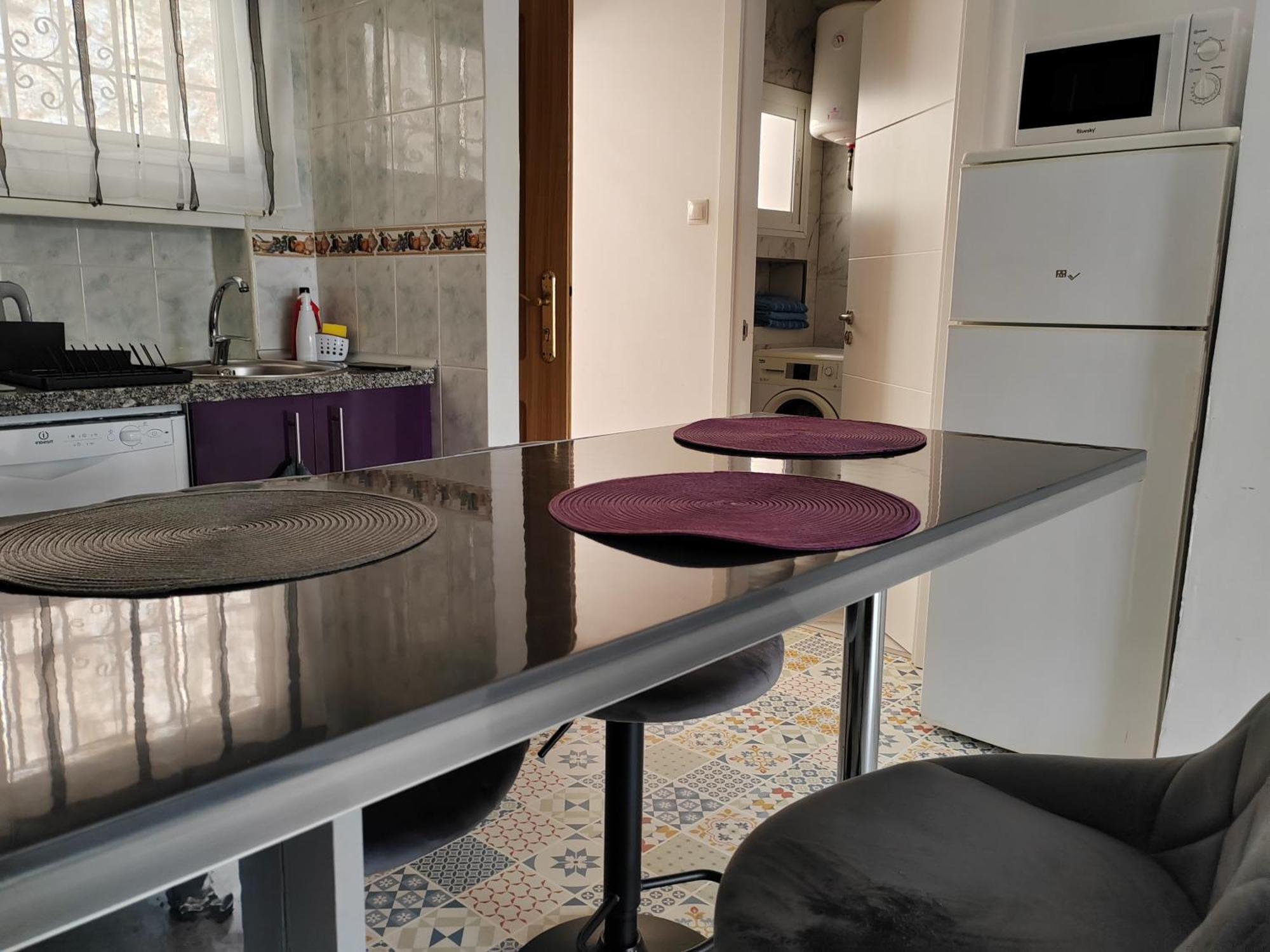 Calle Bastion, 2 Apartamento 3 Torremolinos Ngoại thất bức ảnh