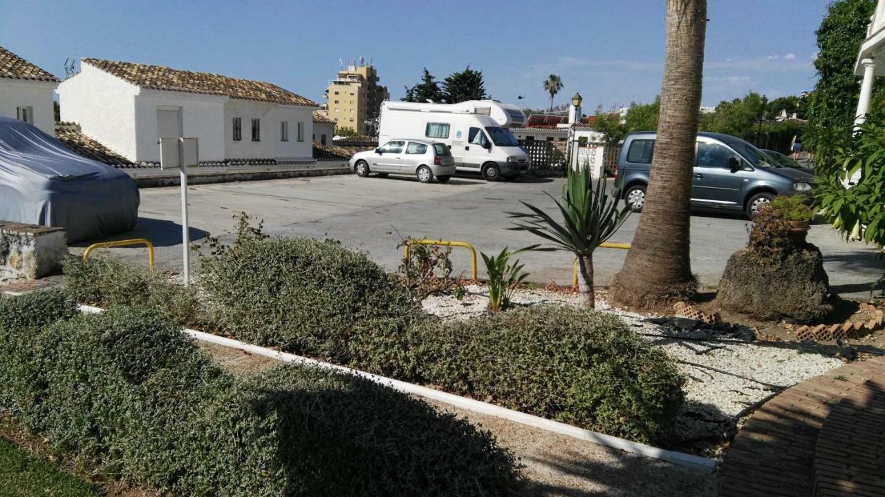 Calle Bastion, 2 Apartamento 3 Torremolinos Ngoại thất bức ảnh